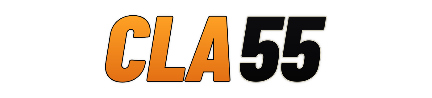 cla55 โลโก้